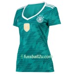 Günstige Fußballtrikots Deutschland Frauens Auswärtstrikot WM 2018